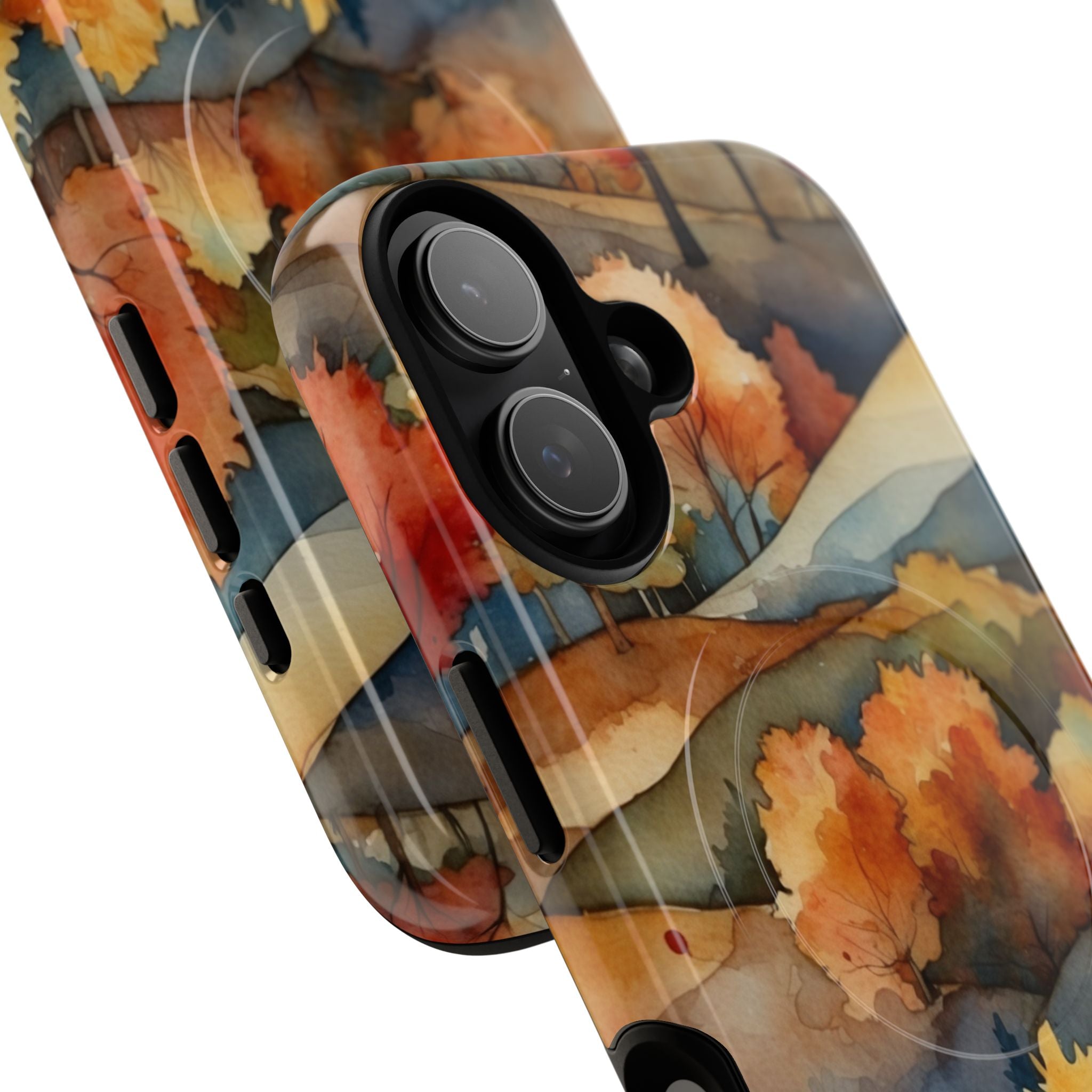 Autumn Grove iPhone 17 Case - Tough+ - CASE•BOB