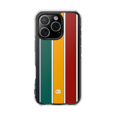 Retro Racing Bars · Impact Phone Case for iPhone · Magsafe