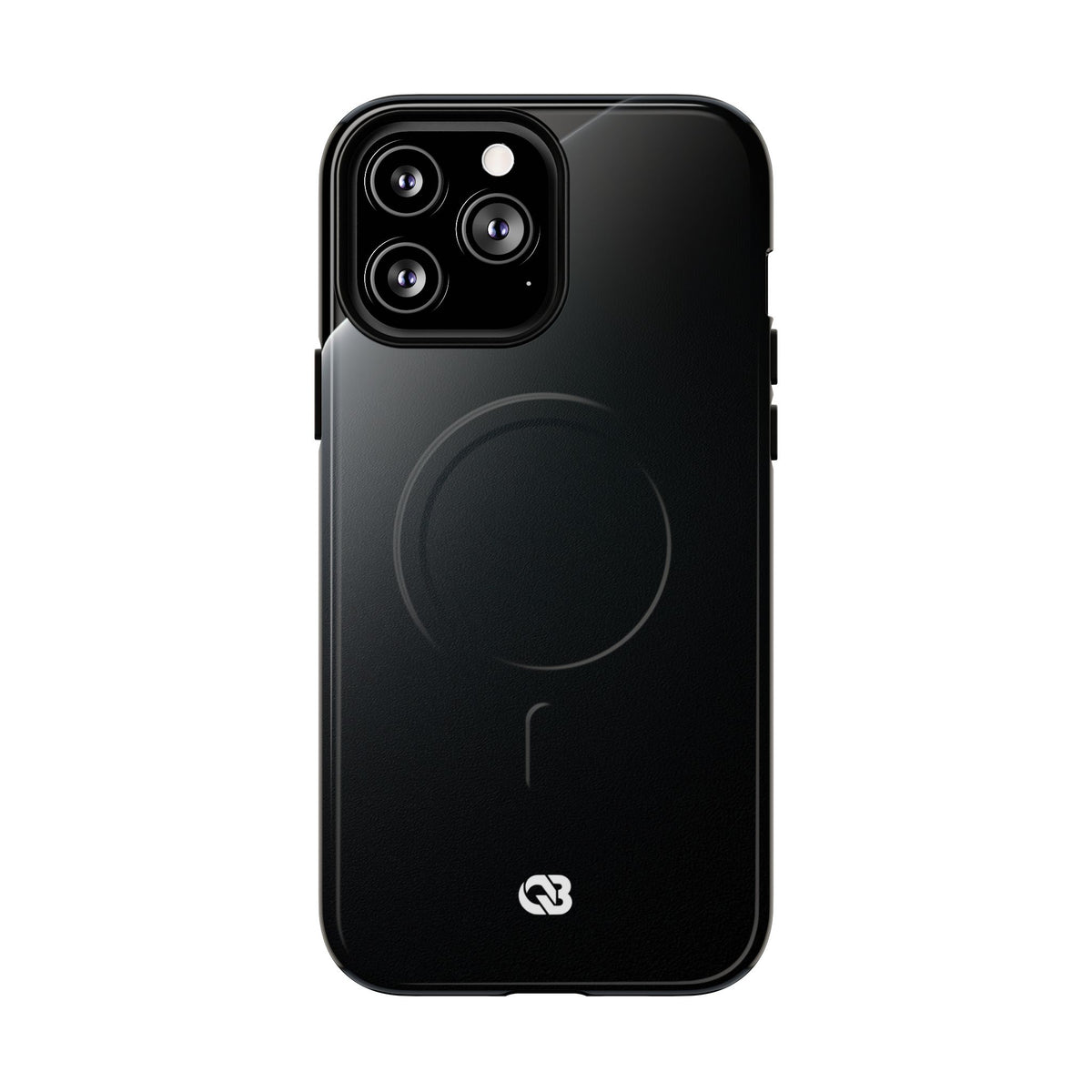 Obsidian Horizon · Tough 2.0 Magnetic Phone Case for iPhone · Black
