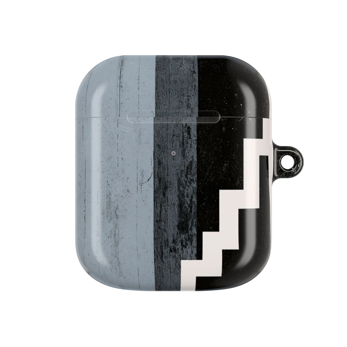 Orbital Monolith · Hard Case for AirPods & AirPods Pro · Black