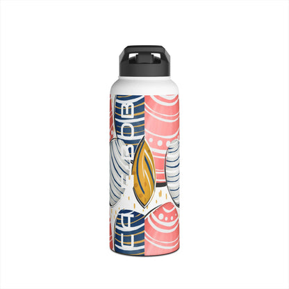 Golden Eggs - Stainless Steel Water Bottle