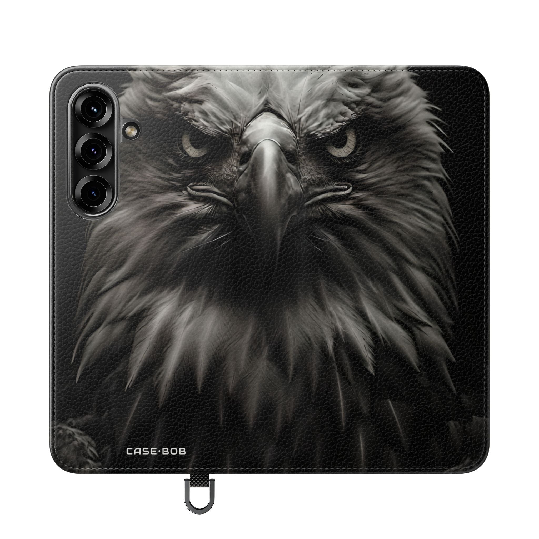 Eagle Intensity - Samsung S25 Case - Wallet