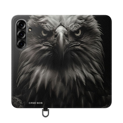Eagle Intensity - Samsung S25 Case - Wallet