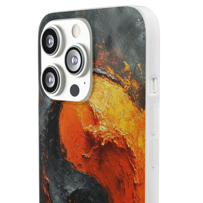 Molten Yin-Yang iPhone 13 Pro - Soft