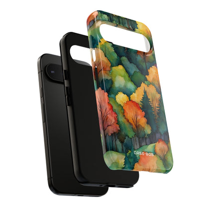 Verdant Canopy Google Pixel 9 Pro XL Case - Tough