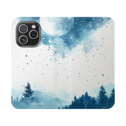 Moonlit Pines - iPhone 15 Pro Cover - Pung