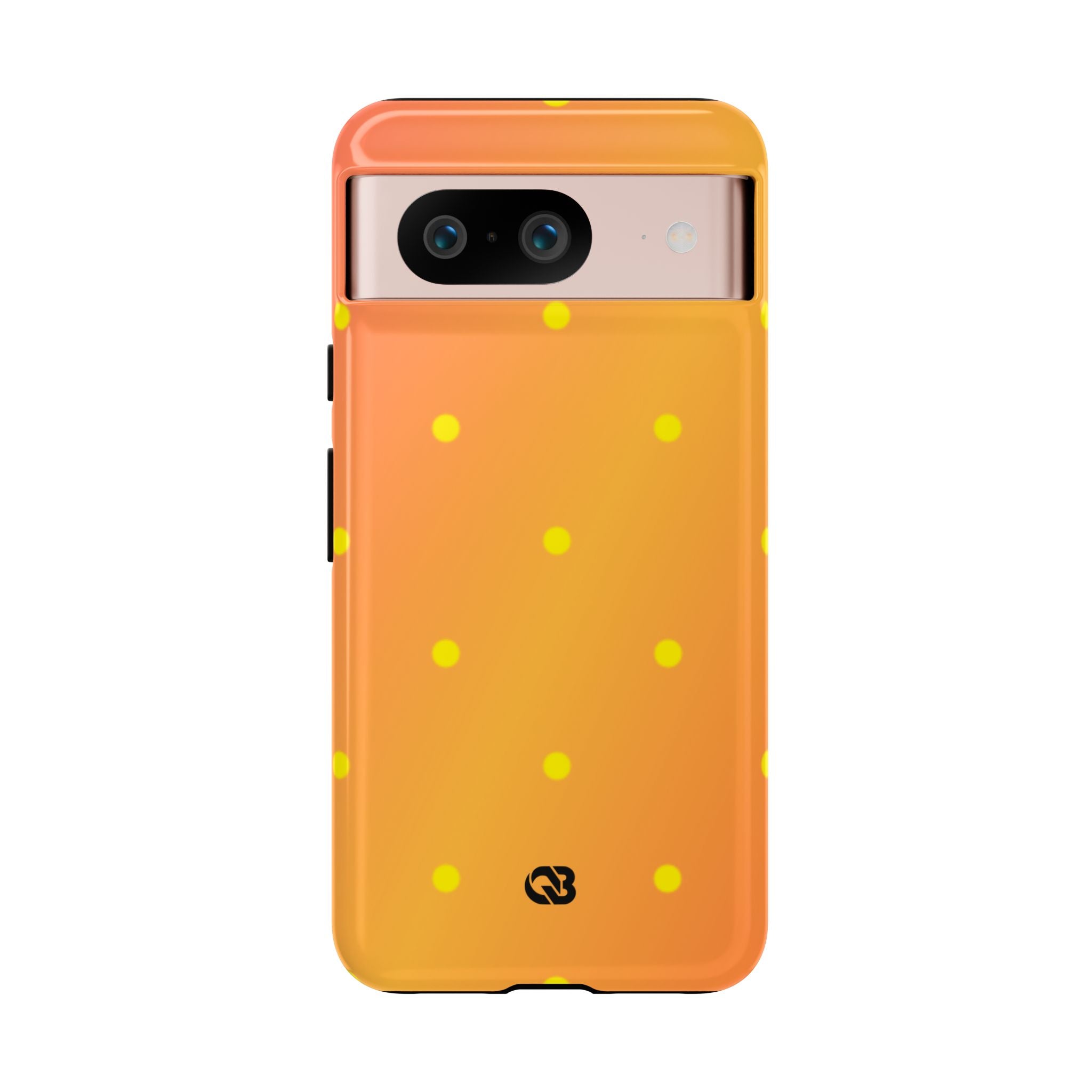 Citrus Glow Array · Tough Custodia per Google Pixel