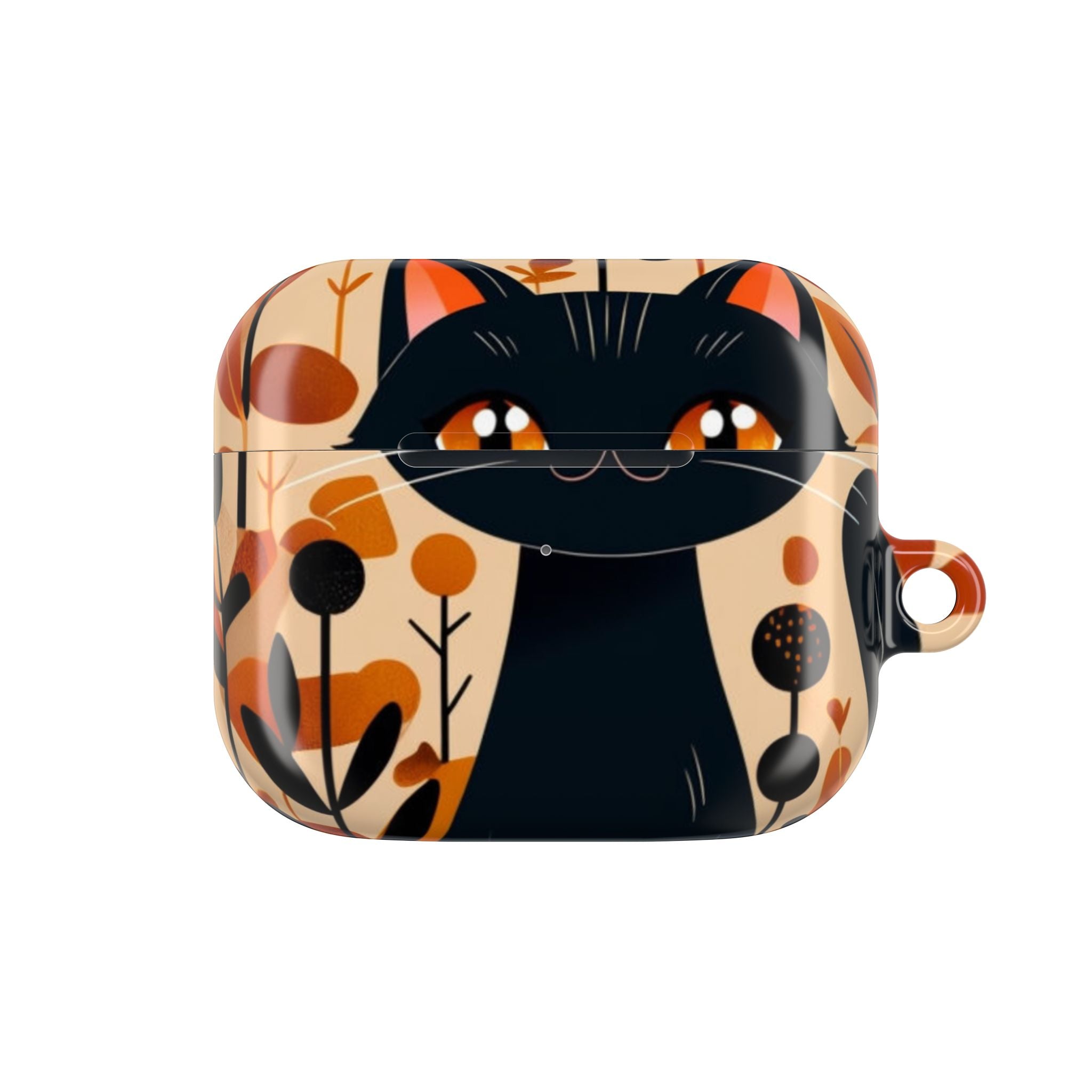 Midnight Gaze - AirPods Case