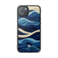 Capas de Costa de Cobalto · Funda Impact · MagSafe