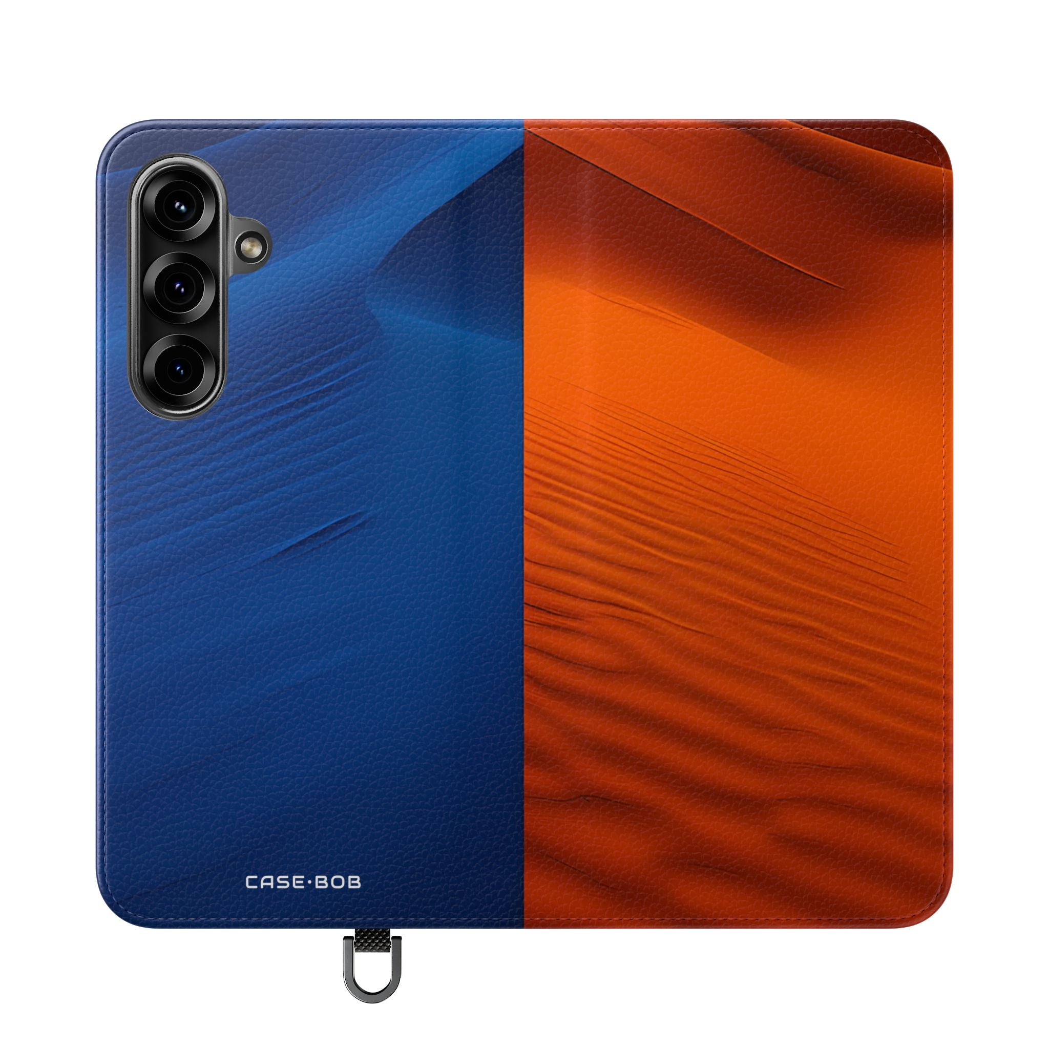 Desert Divide - Samsung S25+ Case - Lompakko