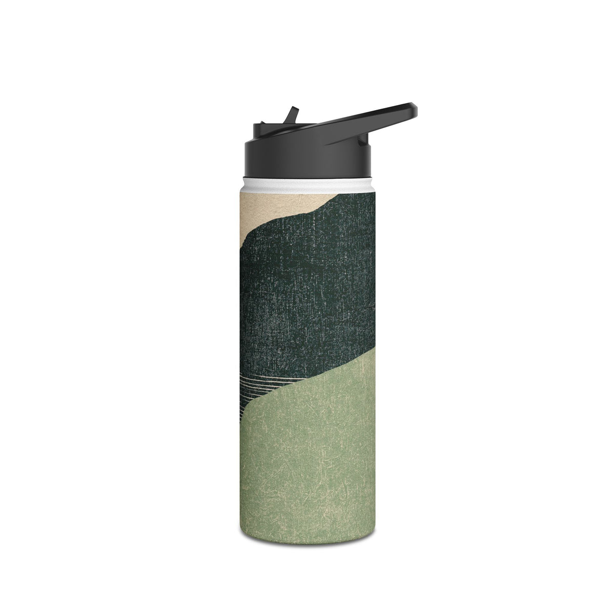 Sage Ridge Horizon · Insulated Water Bottle · Green