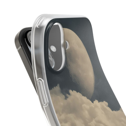 Moonlit Cup iPhone 16 Case - Soft