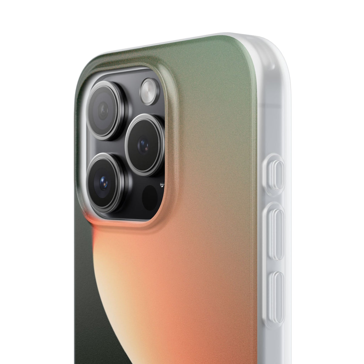 Luminous Arc · Lite Phone Case for iPhone ·  Green