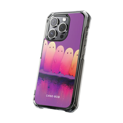Ghost Glow iPhone 15 Pro Case - Impact