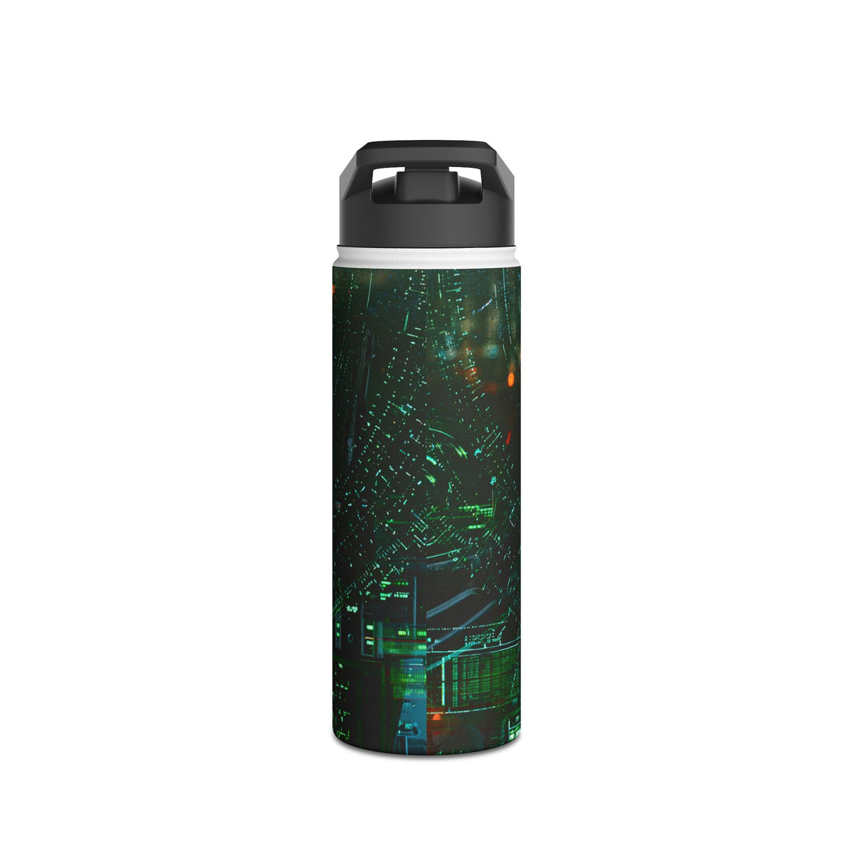 Tactical Avionics HUD · Insulated Water Bottle · Green