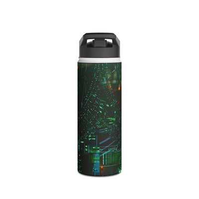 Tactical Avionics HUD · Insulated Water Bottle · Green