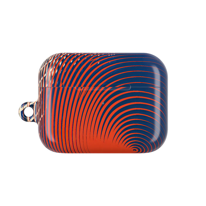 Orbital Resonance · Hard Case for AirPods & AirPods Pro · Blue