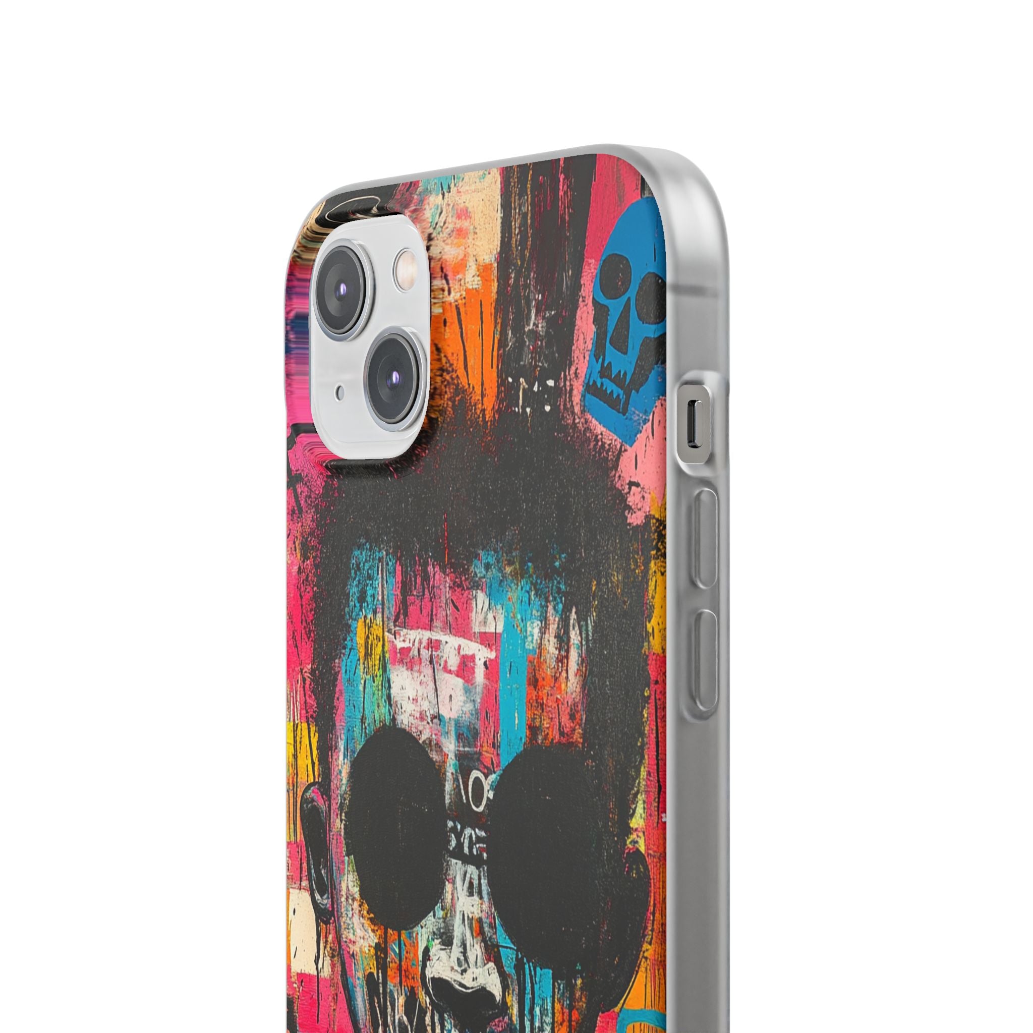 Shadow Shades iPhone 14 Plus Case - Soft - CASE•BOB