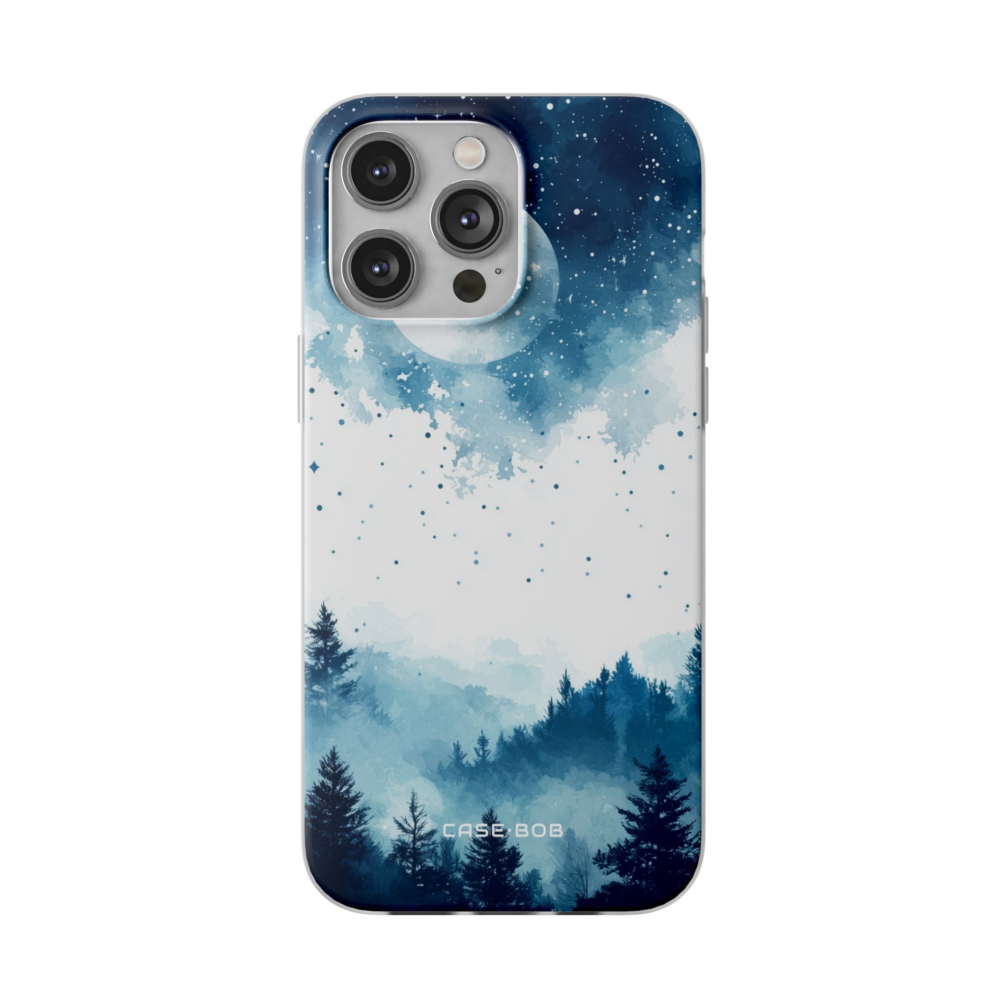 Luminous Moonlight iPhone 14 Pro Max -pehmeä suojakotelo