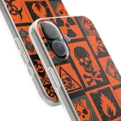 Urban Hazard · Lite Phone Case for iPhone ·  Orange