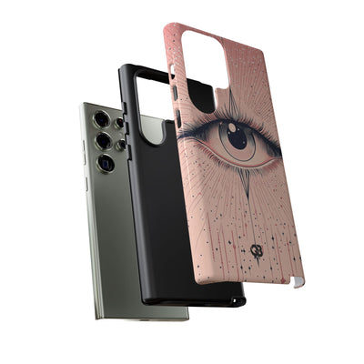 Obsidian Cosmic Gaze · Custodia Tough per Samsung