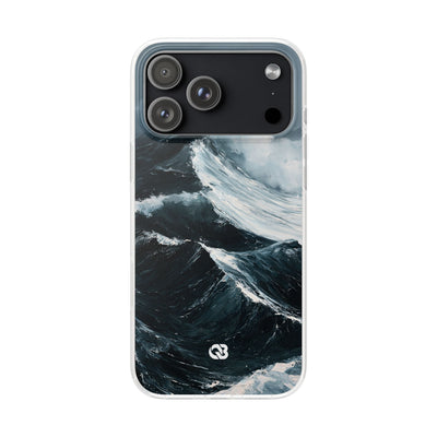 Nordic Swell · Lite Phone Case for iPhone ·  Blue