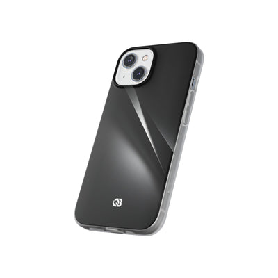 Obsidian Ridge · Lite Phone Case for iPhone ·  Black