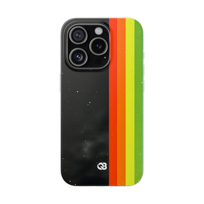 Retro Galactic Stripes · Soft