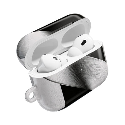 Orbital Helix · Hard Case for AirPods & AirPods Pro · Black