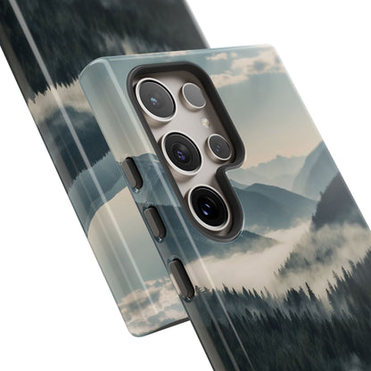 Evergreen Mist Samsung S24 Ultra Case - Tough