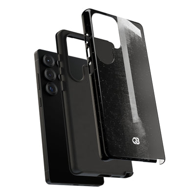 Black Tough Phone Case for Samsung - Vector Core Monolith