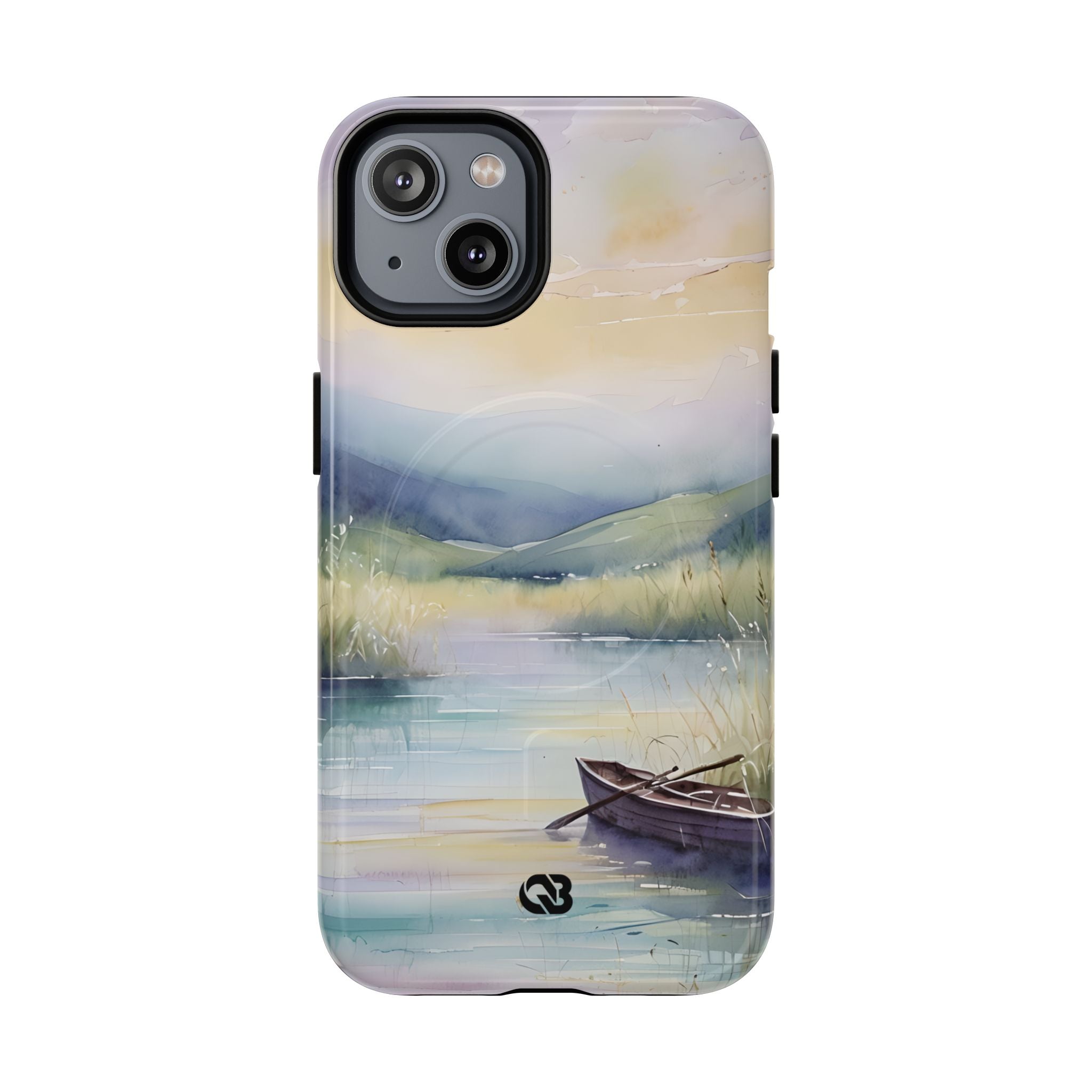 Pastel Shore Drift · Tough+ Custodia per iPhone · Magsafe