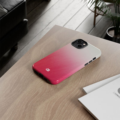 Rose Haze · Tough Phone Case for iPhone · Pink