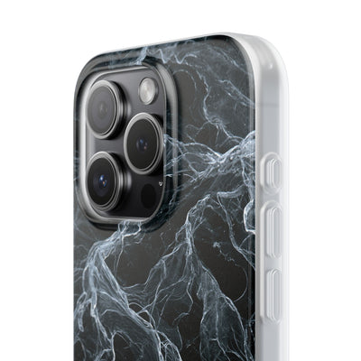 Arctic Gossamer · Lite Phone Case for iPhone ·  Black