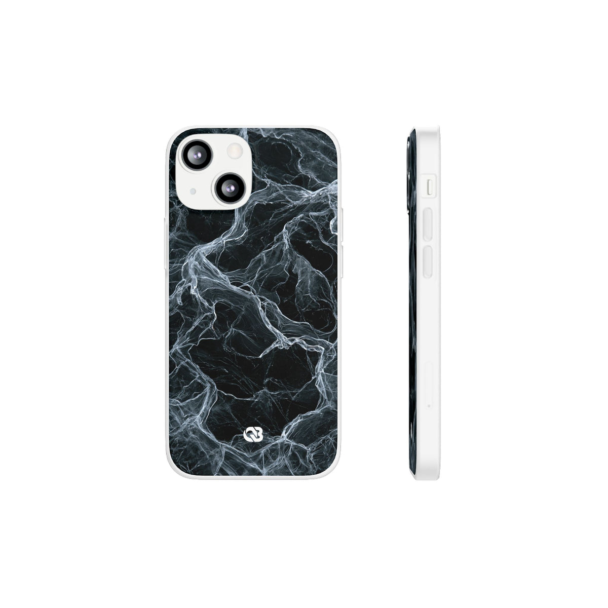 Arctic Gossamer · Lite Phone Case for iPhone ·  Black