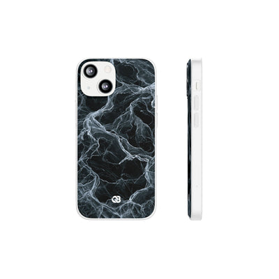 Arctic Gossamer · Lite Phone Case for iPhone ·  Black