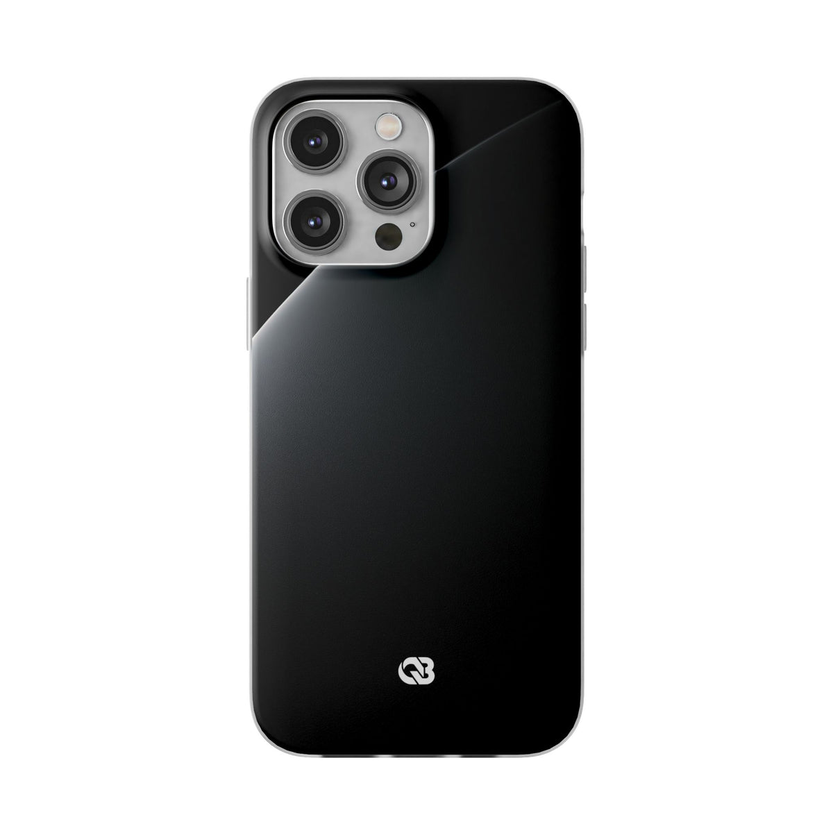 Obsidian Horizon · Lite Phone Case for iPhone ·  Black