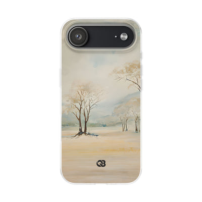 Sand Valley Haze · Soft Phone Case for iPhone