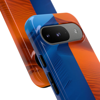Dual Dune Radiance Google Pixel 9 Case - Tough