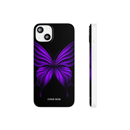 Violet Monarch iPhone 13 - Soft