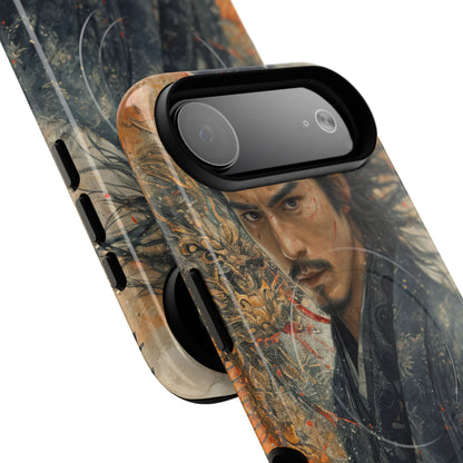 Dragonblade Warrior iPhone 17 Air Case - Tough+ - CASE•BOB