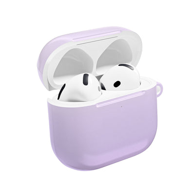 Soft Lilac · Hard Case for AirPods & AirPods Pro · Purple