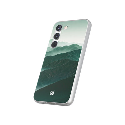 Alpine Mist · Lite Phone Case for Samsung · Green