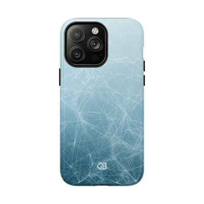 Teal Tough 2.0 Magsafe Phone Case for iPhone - Arctic Digital Nexus