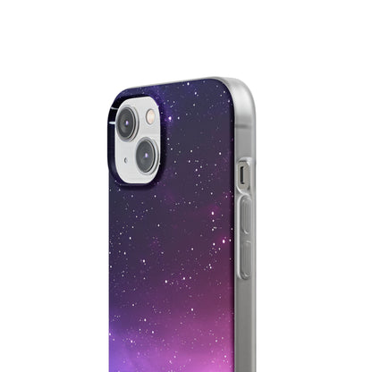 Stellar Veil iPhone 14 Case - Soft