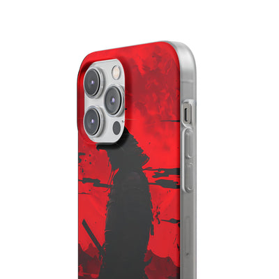 Blood Red Shogun · Soft Handyhülle für iPhone