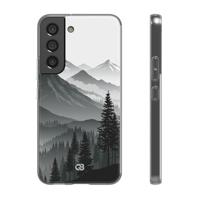 Grey Lite Phone Case for Samsung - Granite Ridge Mist