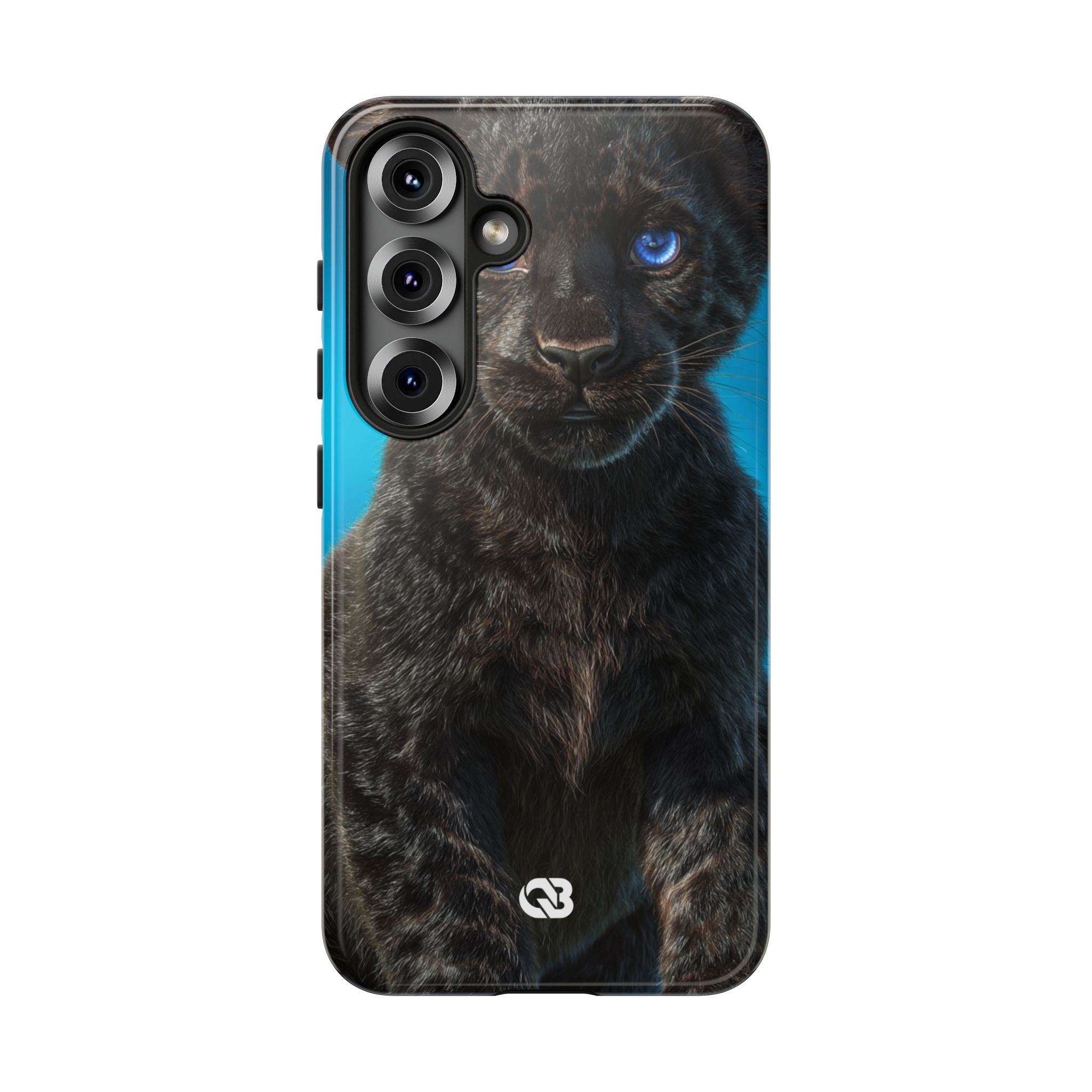 Sapphire Gaze Panther · Tough