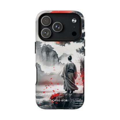 Sunlit Sentinel iPhone 17 Pro Case - Tough+ - CASE•BOB