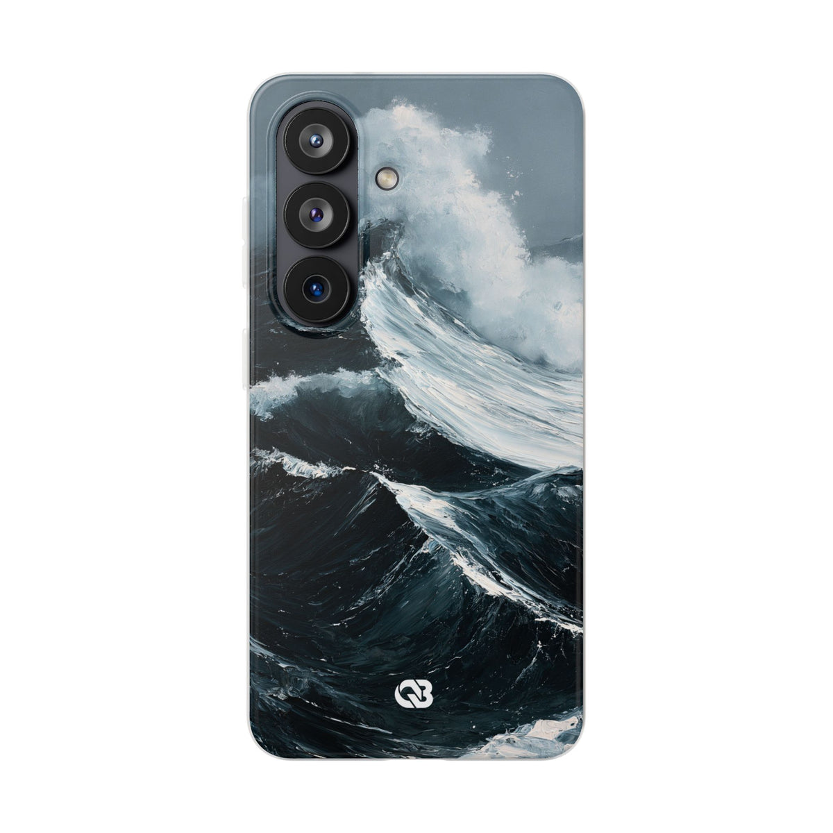 Nordic Swell · Lite Phone Case for Samsung · Blue